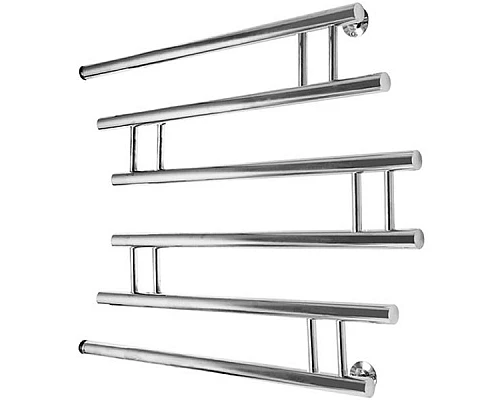 Купить Водяной полотенцесушитель Ника Econ ПМ4 60x60 Хром в магазине сантехники Santeh-Crystal.ru