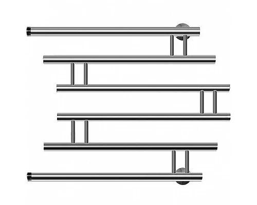 Купить Водяной полотенцесушитель Ника Econ ПМ4 60x80 Хром в магазине сантехники Santeh-Crystal.ru
