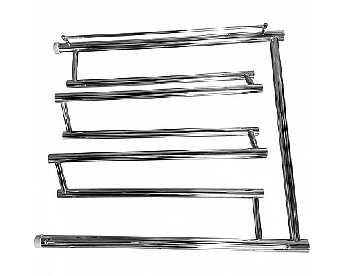 Купить Водяной полотенцесушитель Ника Econ ПМ3 60x80 с полкой Хром в магазине сантехники Santeh-Crystal.ru