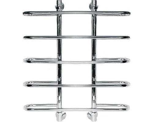 Приобрести Водяной полотенцесушитель Ника Mix Вираж 60x50 Хром в магазине сантехники Santeh-Crystal.ru