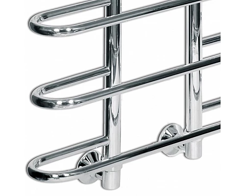 Приобрести Водяной полотенцесушитель Ника Mix Вираж 60x50 Хром в магазине сантехники Santeh-Crystal.ru