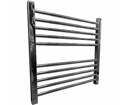 Купить Водяной полотенцесушитель Ника Modern ЛМ 2 60x50 Хром 10 перекладин в магазине сантехники Santeh-Crystal.ru