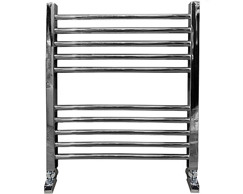 Купить Водяной полотенцесушитель Ника Modern ЛМ 2 60x50 Хром 10 перекладин в магазине сантехники Santeh-Crystal.ru