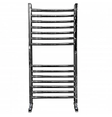 Водяной полотенцесушитель Ника Modern ЛМ 2 80x30 Хром 14 перекладин