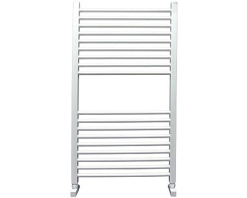 Приобрести Водяной полотенцесушитель Ника Modern ЛМ 2 100x50 Белый матовый 18 перекладин в магазине сантехники Santeh-Crystal.ru