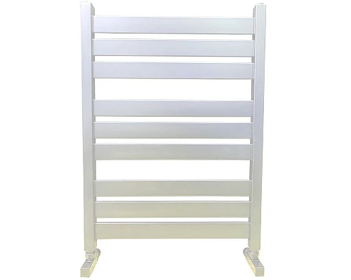 Приобрести Водяной полотенцесушитель Ника Modern ЛМ 7 80x50 Белый 9 перекладин в магазине сантехники Santeh-Crystal.ru
