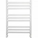 Водяной полотенцесушитель Ника Modern ЛМ 6 80x50 Белый 9 перекладин