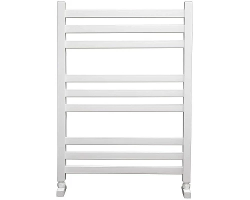 Заказать Водяной полотенцесушитель Ника Modern ЛМ 6 80x50 Белый 9 перекладин в магазине сантехники Santeh-Crystal.ru