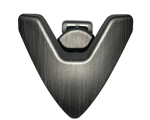 Купить Водяной полотенцесушитель Ника Modern ЛМ 6 100x50 Matt antique silver 15 перекладин в магазине сантехники Santeh-Crystal.ru