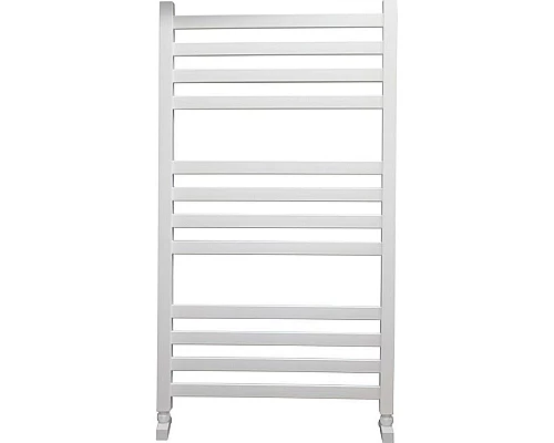 Заказать Водяной полотенцесушитель Ника Modern ЛМ 6 100x50 Белый 12 перекладин в магазине сантехники Santeh-Crystal.ru