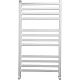 Заказать Водяной полотенцесушитель Ника Modern ЛМ 6 100x50 Белый 12 перекладин в магазине сантехники Santeh-Crystal.ru