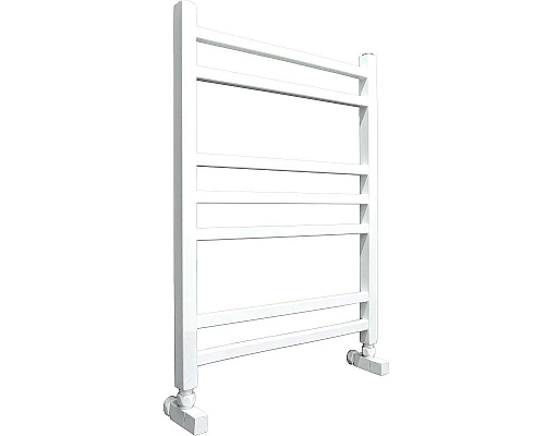 Приобрести Водяной полотенцесушитель Ника Modern ЛМ-5 60/40 Белый матовый в магазине сантехники Santeh-Crystal.ru