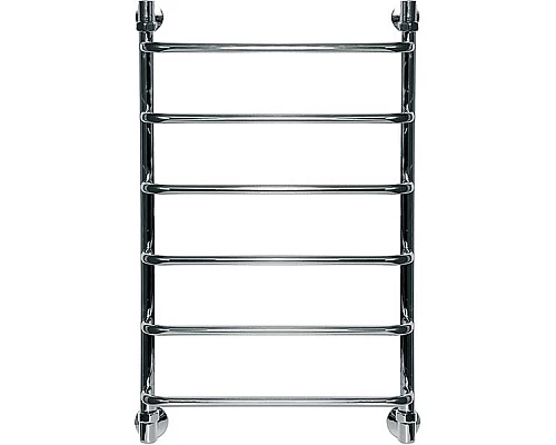 Приобрести Водяной полотенцесушитель Ника Quadro Л90 80x50 Хром в магазине сантехники Santeh-Crystal.ru