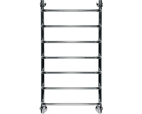 Приобрести Водяной полотенцесушитель Ника Quadro Л90 100x60 Хром в магазине сантехники Santeh-Crystal.ru