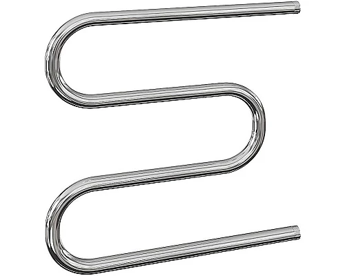 Приобрести Водяной полотенцесушитель Ника Simple М-обр. (3/4) 60/80 Хром в магазине сантехники Santeh-Crystal.ru