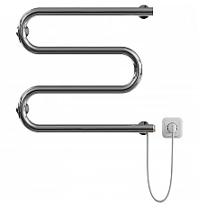 Электрический полотенцесушитель Ника Simple М-обр. 60/50 Хром