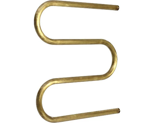 Купить Водяной полотенцесушитель Ника Simple М 50/60 Бронза в магазине сантехники Santeh-Crystal.ru