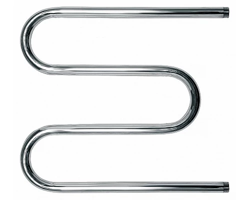 Приобрести Водяной полотенцесушитель Ника Simple М 50/50 Хром в магазине сантехники Santeh-Crystal.ru