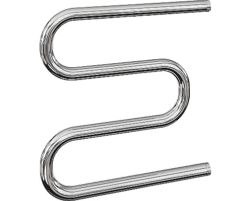 Купить Водяной полотенцесушитель Ника Simple М 50/80 Хром в магазине сантехники Santeh-Crystal.ru