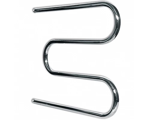 Приобрести Водяной полотенцесушитель Ника Simple М1 60x60 Хром в магазине сантехники Santeh-Crystal.ru