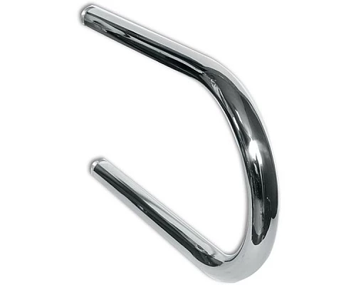 Купить Водяной полотенцесушитель Ника Simple П1 32x50 Хром в магазине сантехники Santeh-Crystal.ru