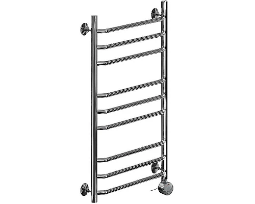 Купить Электрический полотенцесушитель Ника Trapezium ЛТ (Г2) 80/40 Хром в магазине сантехники Santeh-Crystal.ru