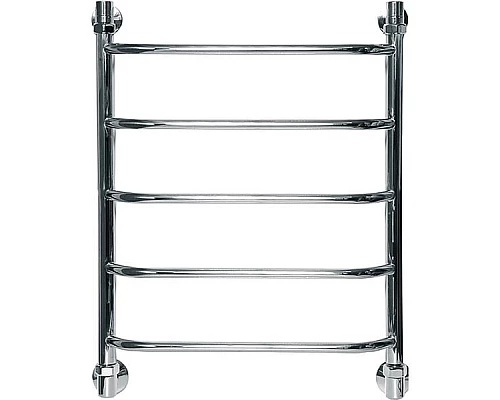 Купить Водяной полотенцесушитель Ника Trapezium ЛТ 60x40 Хром в магазине сантехники Santeh-Crystal.ru