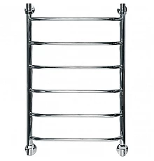 Водяной полотенцесушитель Ника Trapezium ЛТ 80x40 Хром