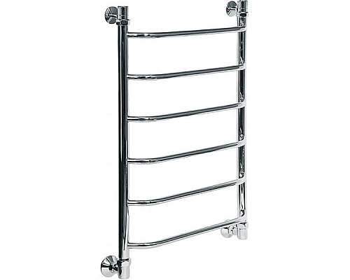 Приобрести Водяной полотенцесушитель Ника Trapezium ЛТ 80x40 Хром в магазине сантехники Santeh-Crystal.ru