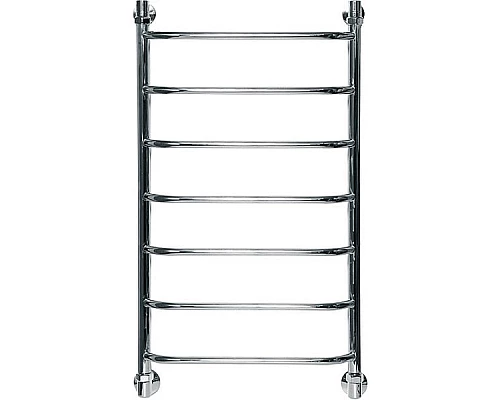 Приобрести Водяной полотенцесушитель Ника Trapezium ЛТ 100x60 Хром в магазине сантехники Santeh-Crystal.ru