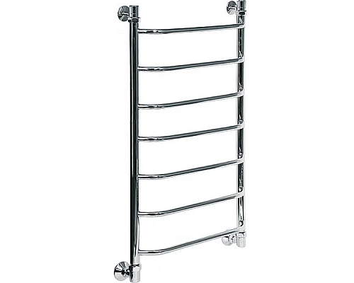 Приобрести Водяной полотенцесушитель Ника Trapezium ЛТ 100x60 Хром в магазине сантехники Santeh-Crystal.ru