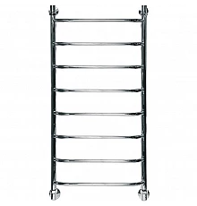 Водяной полотенцесушитель Ника Trapezium ЛТ 120x60 Хром