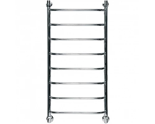 Приобрести Водяной полотенцесушитель Ника Trapezium ЛТ 120x60 Хром в магазине сантехники Santeh-Crystal.ru