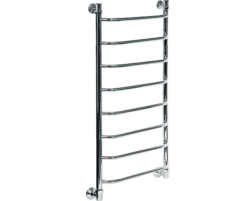 Приобрести Водяной полотенцесушитель Ника Trapezium ЛТ 120x60 Хром в магазине сантехники Santeh-Crystal.ru