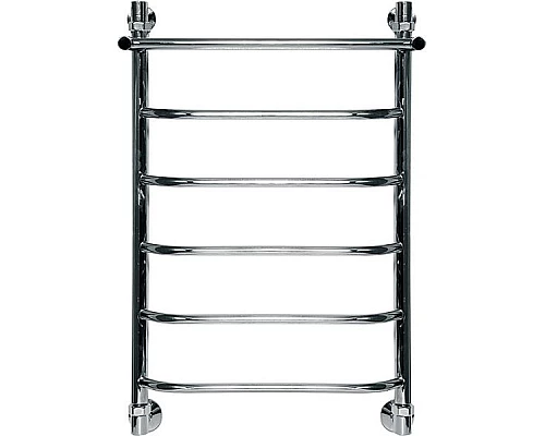 Заказать Водяной полотенцесушитель Ника Trapezium ЛТ/ВП 80x60 с полкой Хром в магазине сантехники Santeh-Crystal.ru