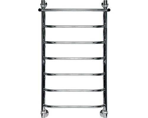 Купить Водяной полотенцесушитель Ника Trapezium ЛТ/ВП 100x50 с полкой Хром в магазине сантехники Santeh-Crystal.ru