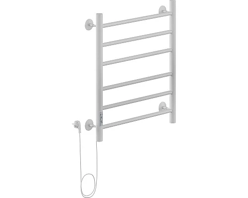 Заказать Электрический полотенцесушитель Ника WAY-2 60/50 Белый матовый в магазине сантехники Santeh-Crystal.ru