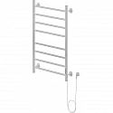 Электрический полотенцесушитель Ника WAY-2 80/50 Белый матовый