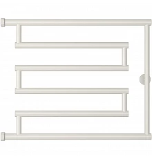 Водяной полотенцесушитель Сунержа High-Tech L 500x650 12-0052-5065 Белый