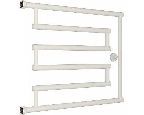 Приобрести Водяной полотенцесушитель Сунержа High-Tech L 500x650 30-0052-5065 Белый матовый в магазине сантехники Santeh-Crystal.ru