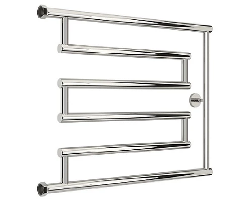 Приобрести Водяной полотенцесушитель Сунержа High-Tech L 500x650 Хром в магазине сантехники Santeh-Crystal.ru