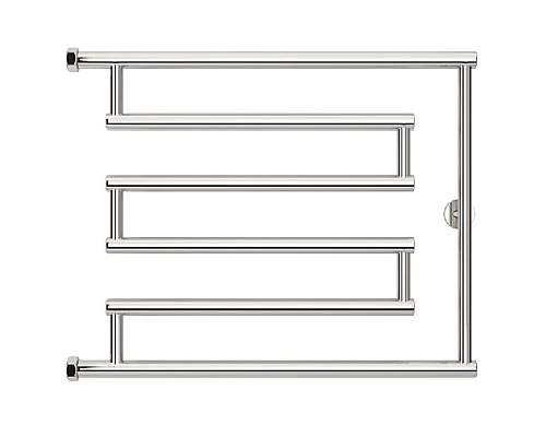 Приобрести Водяной полотенцесушитель Сунержа High-Tech L 500x650 Хром в магазине сантехники Santeh-Crystal.ru