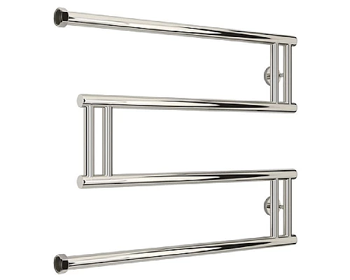 Приобрести Водяной полотенцесушитель Сунержа High-Tech M 500x650 Хром в магазине сантехники Santeh-Crystal.ru