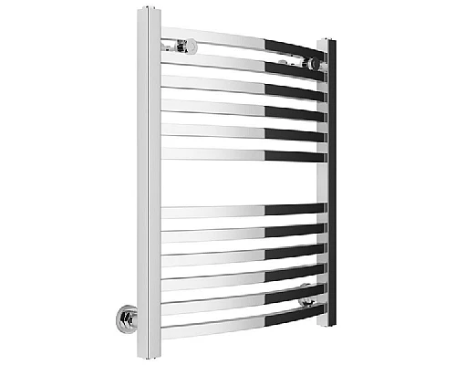 Купить Водяной полотенцесушитель Сунержа Аркус 600х500 Хром в магазине сантехники Santeh-Crystal.ru