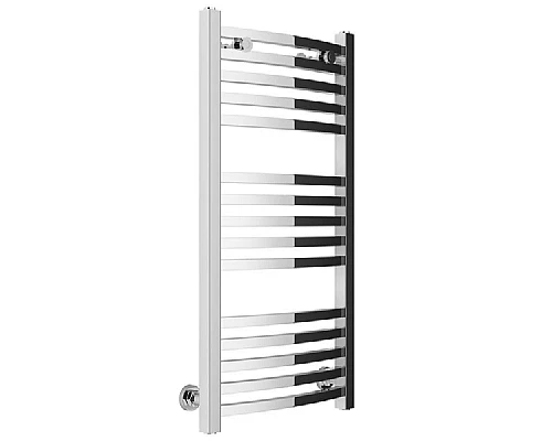 Приобрести Водяной полотенцесушитель Сунержа Аркус 800х400 Хром в магазине сантехники Santeh-Crystal.ru