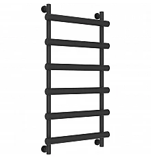 Водяной полотенцесушитель Сунержа Атлант 1000x500 17-0226-1050 Черный