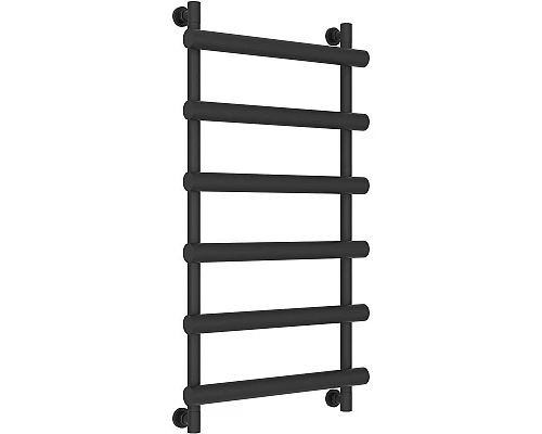 Купить Водяной полотенцесушитель Сунержа Атлант 1000x500 17-0226-1050 Черный в магазине сантехники Santeh-Crystal.ru