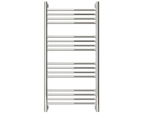 Заказать Водяной полотенцесушитель Сунержа Богема+ 1000х500 Хром в магазине сантехники Santeh-Crystal.ru