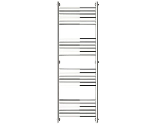 Приобрести Водяной полотенцесушитель Сунержа Богема+ 1500х500 Хром в магазине сантехники Santeh-Crystal.ru