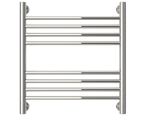 Заказать Водяной полотенцесушитель Сунержа Богема+ 500х500 Хром в магазине сантехники Santeh-Crystal.ru